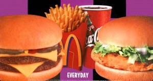 McDonalds is Junk Food